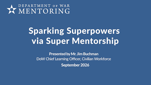 Sparking Superpowers via Super Mentorship